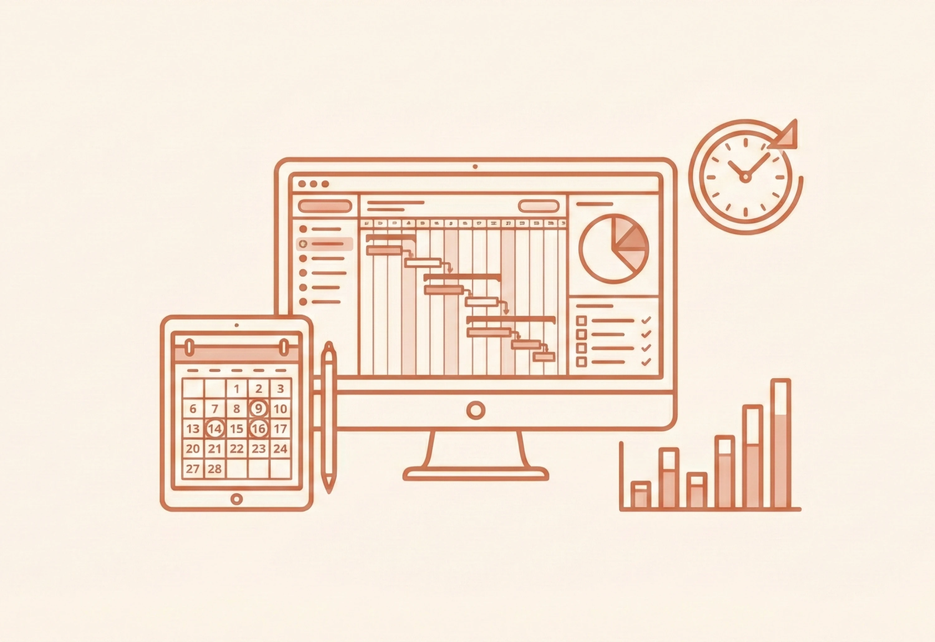 Nejlepší aplikace pro projektové řízení